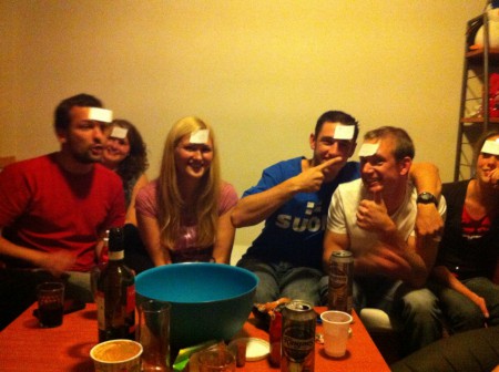 ...Ich war Rocco Sifredi....